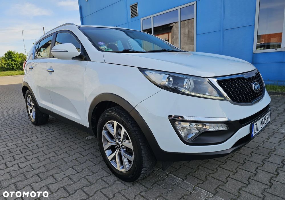 Kia Sportage - 7
