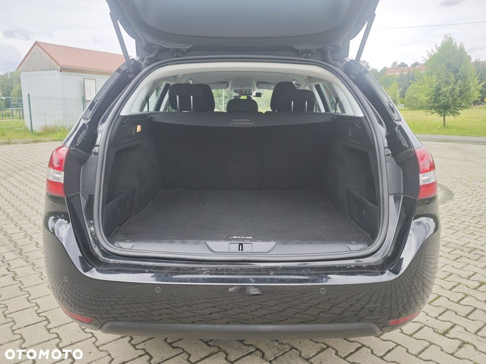 Peugeot 308 1.5 BlueHDi Active S&S - 13