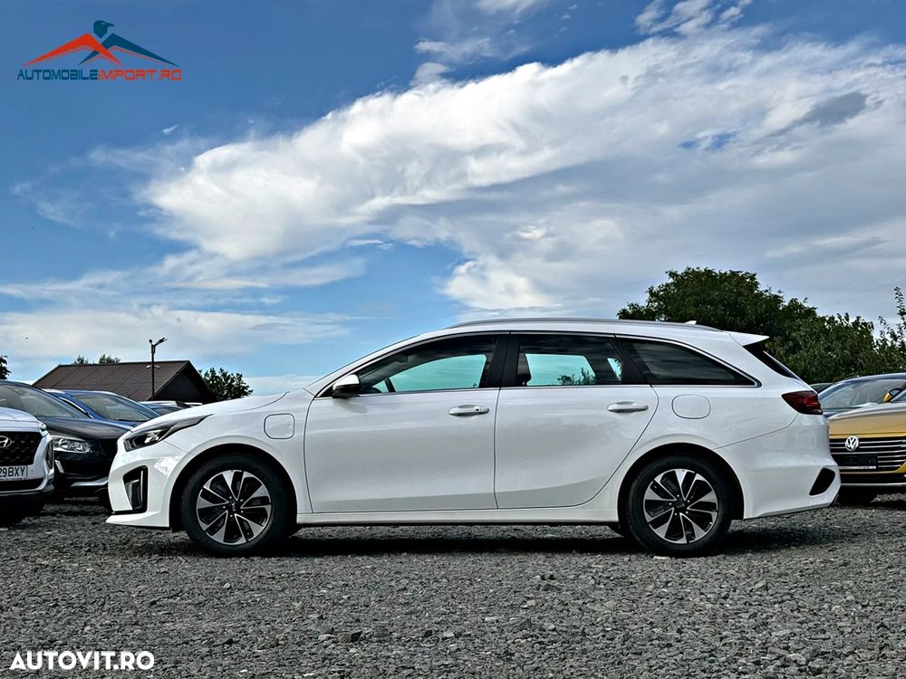 Kia Ceed - 16