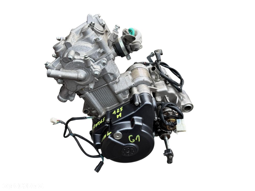 Silnik Zontes ZT 125 G1   14Dni GW - 2