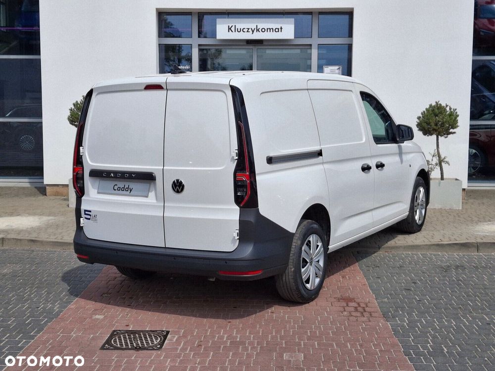 Volkswagen Caddy Maxi 2.0 TDI - 7