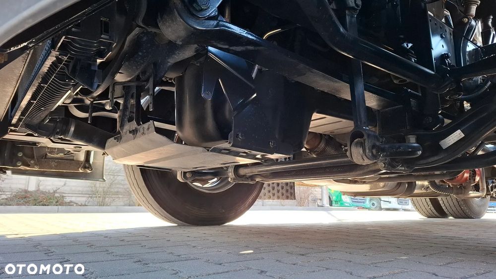 MAN TGX 18.510 / ADR FL / HYDRAULIKA / KOMPRESOR / SALON PL - 18