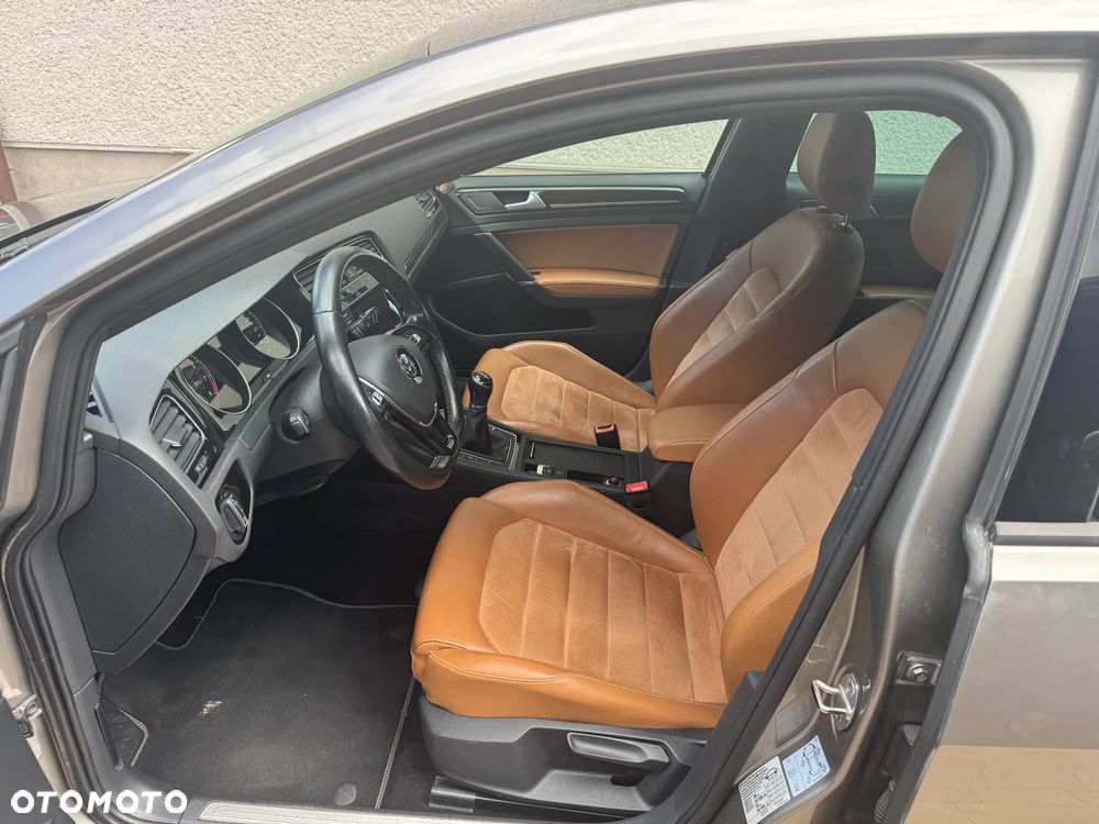 Volkswagen Golf 1.4 TSI BlueMotion Technology Edition - 10