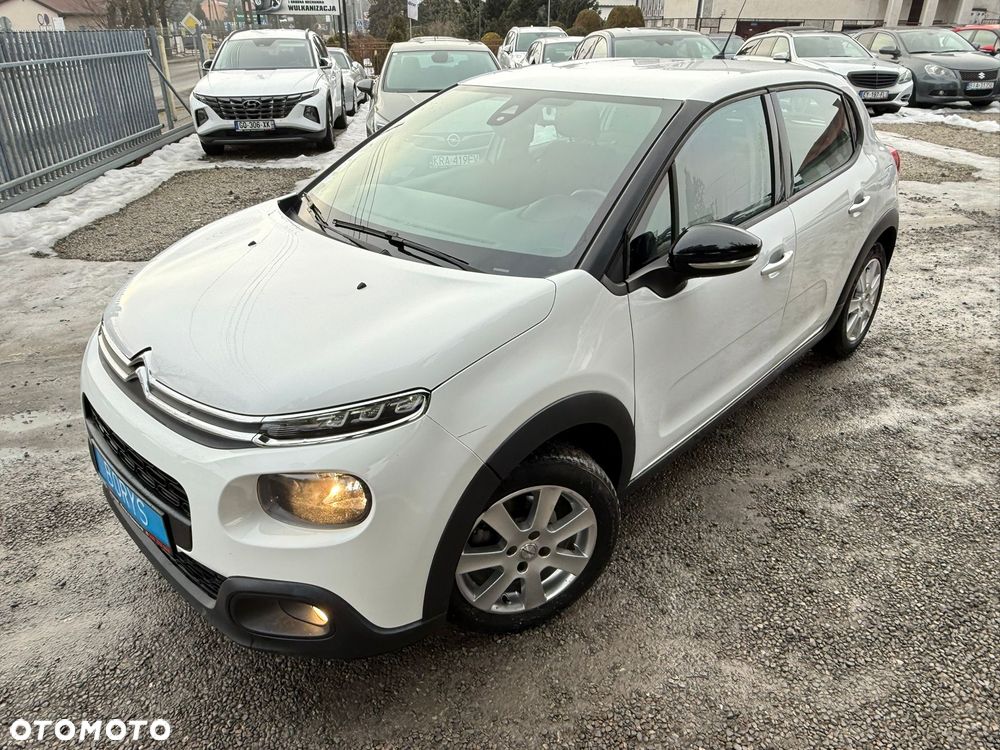 Citroën C3 BlueHDi 75 S&S 83g FEEL - 34