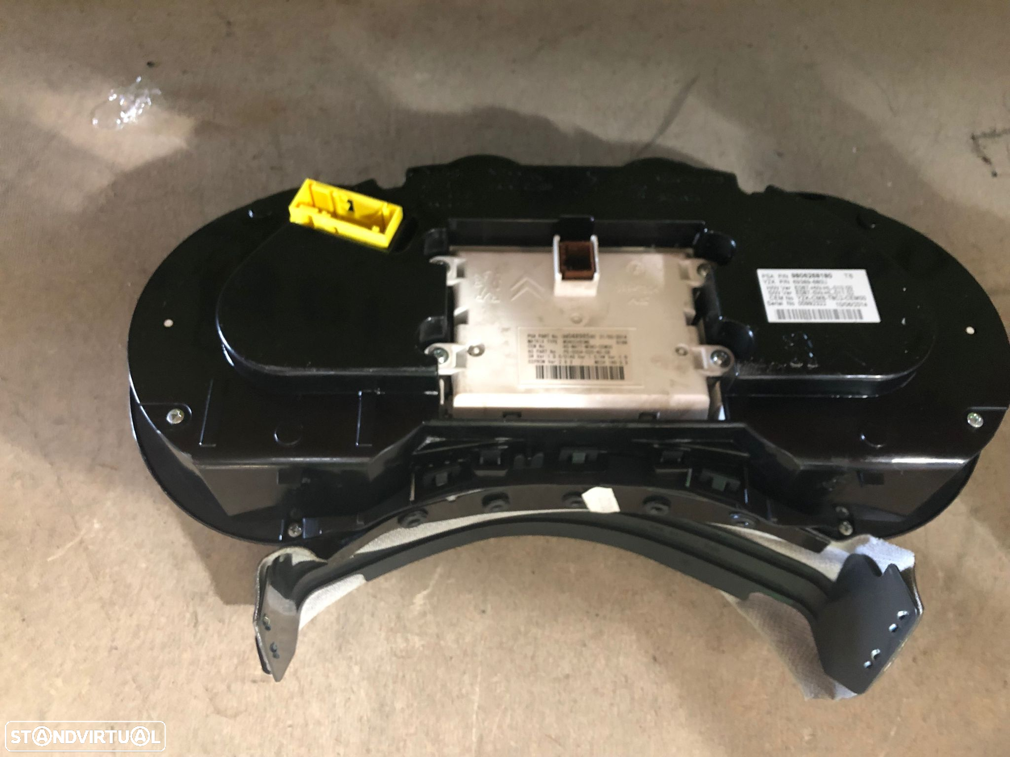 PEUGEOT 3008 / 5008 1.6HDI QUADRANTE - Q025 - 5