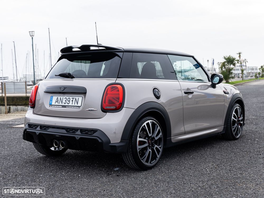 MINI 3 Portas John Cooper Works Auto Desportiva - 4