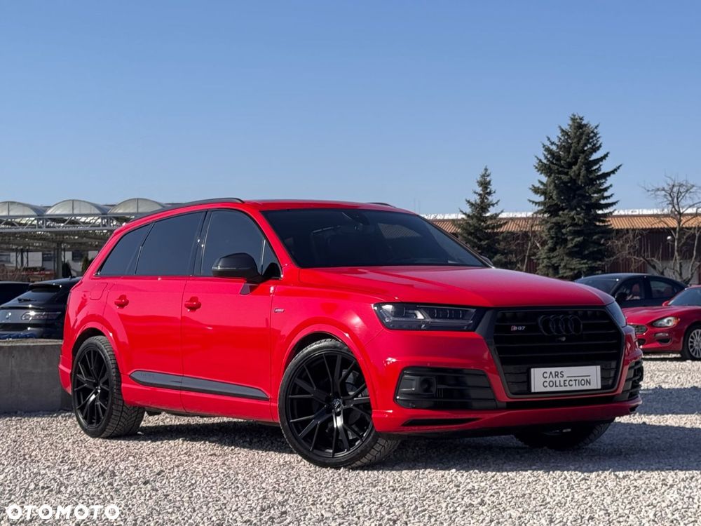 Audi SQ7 - 1