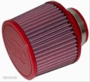 filtro ar bmc universal conico ø53mm x 85mm -fmsa53-85 - 1