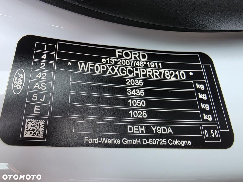 Ford Focus 1.5 EcoBlue Titanium - 30