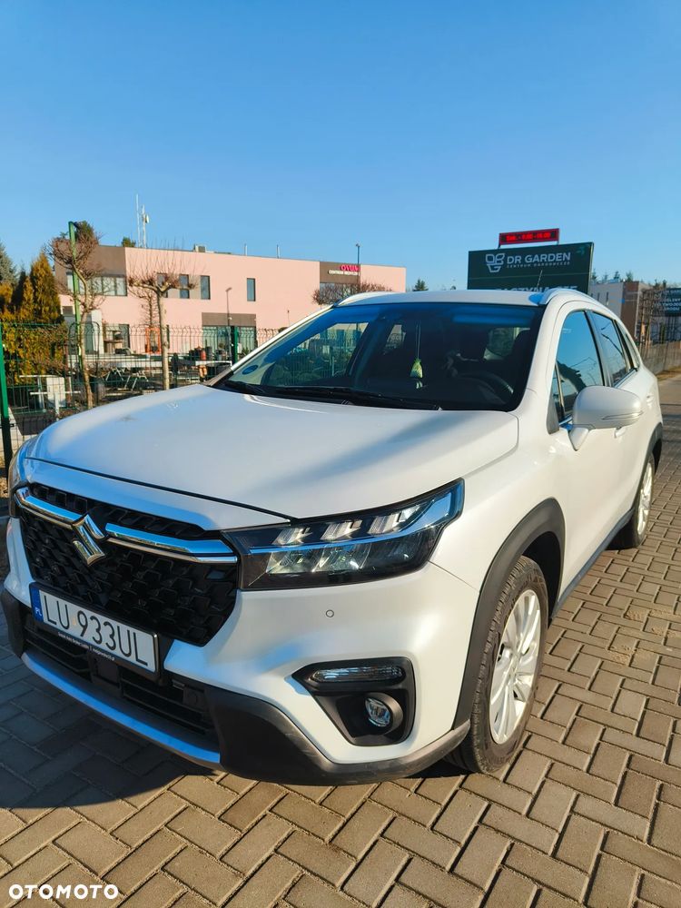 Suzuki SX4 ver-1-4-boosterjet-hybrid-allgrip-comfortplus - 6