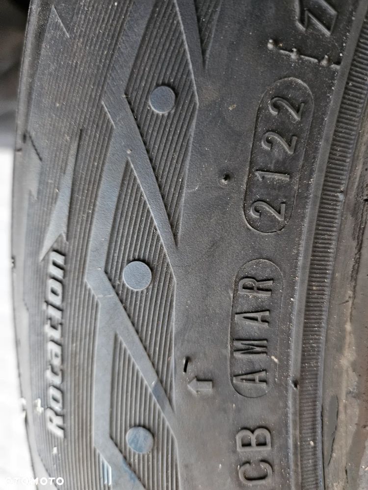 Zimowe 195 60 R15 Nexen Winguard Snow'G WH2 opony - 3