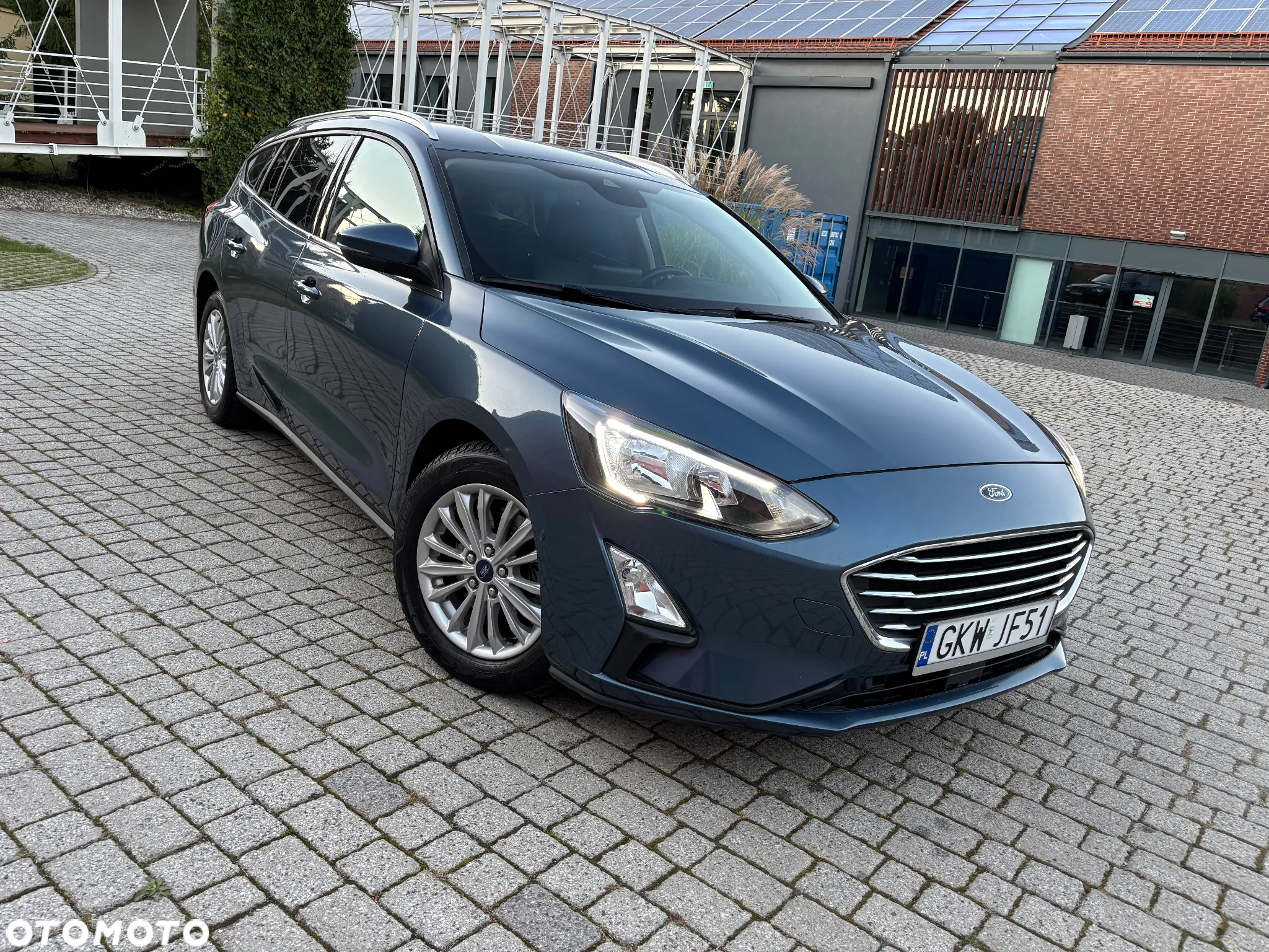 Ford Focus 1.5 EcoBlue SCR Titanium - 4
