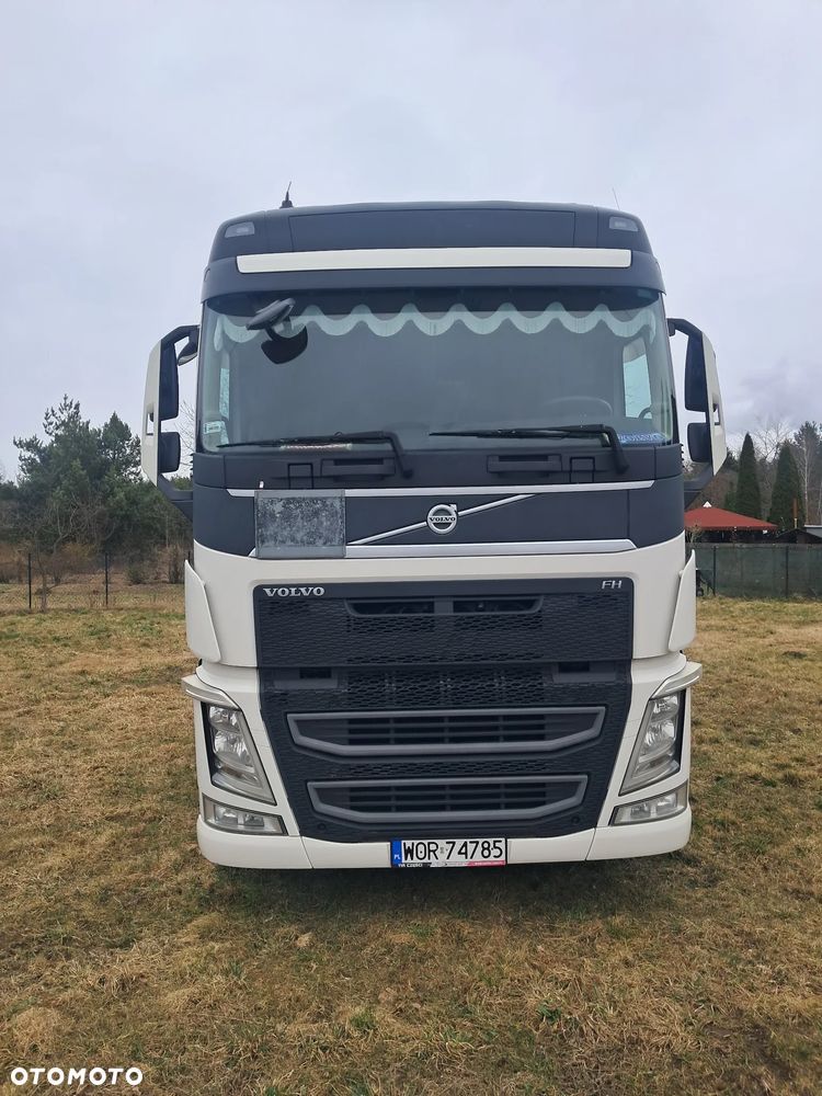 Volvo FH 500 - 2
