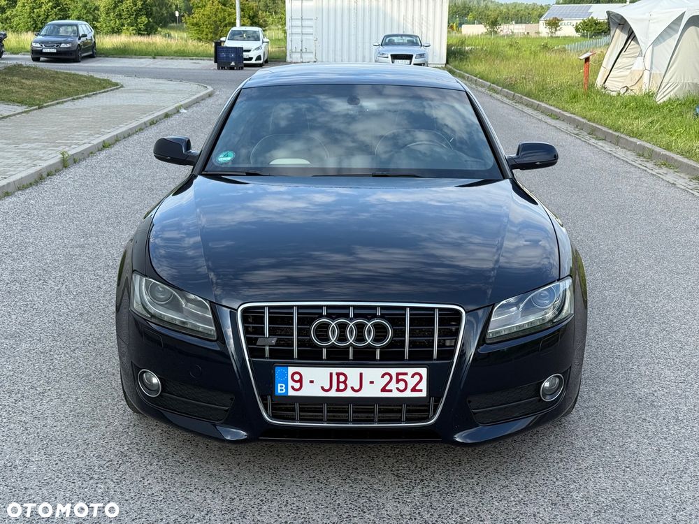 Audi A5 Coupé 2.0 TDI - 2