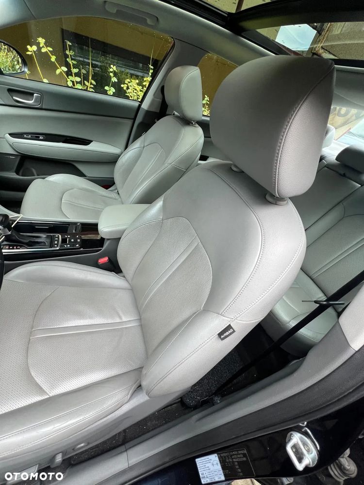 Kia Optima 1.7 CRDI M DCT - 6