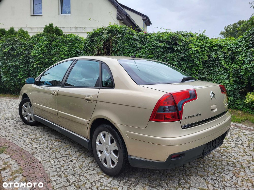 Citroën C5 - 5