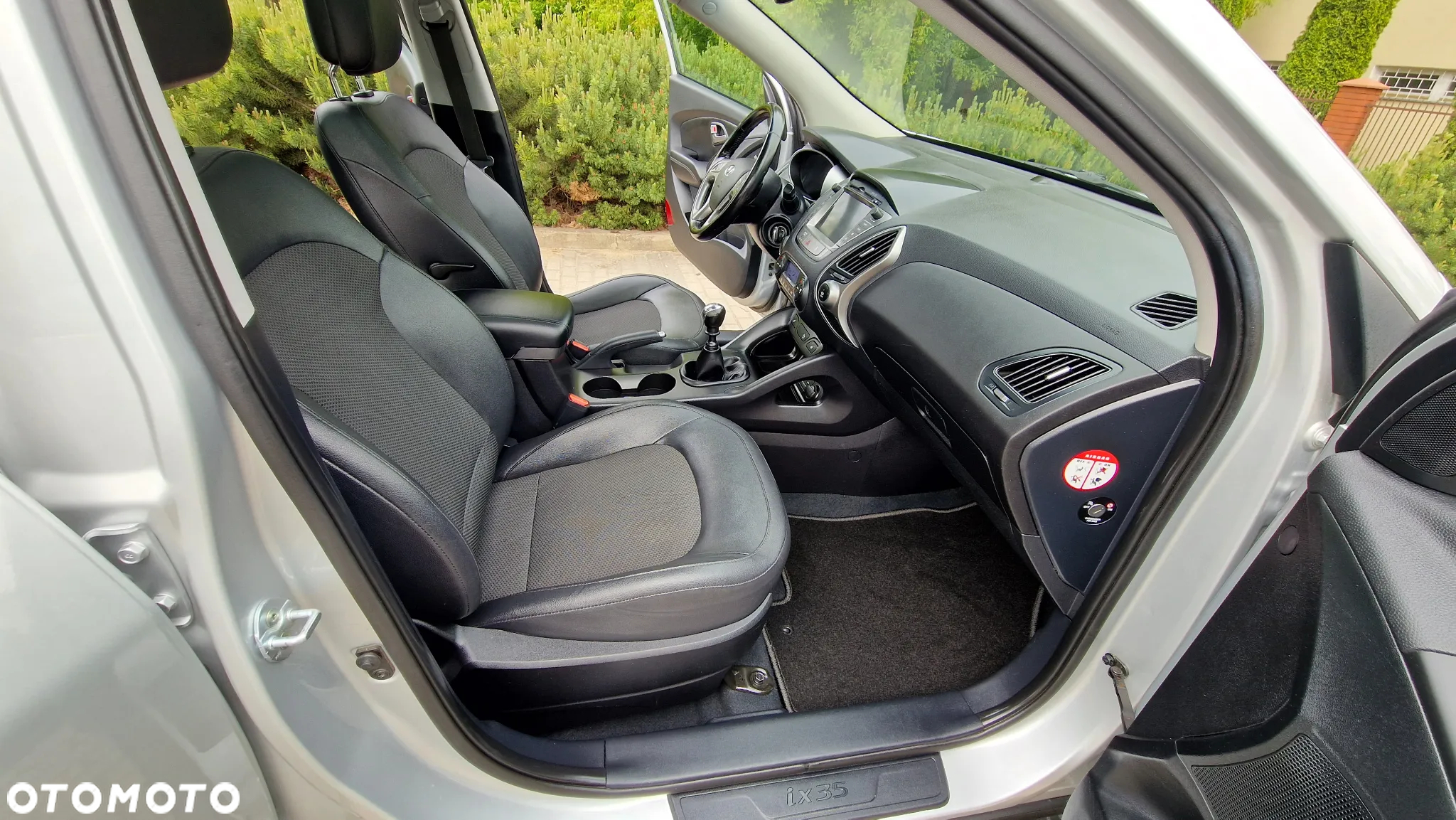Hyundai ix35 1.7 CRDi Premium 2WD - 12