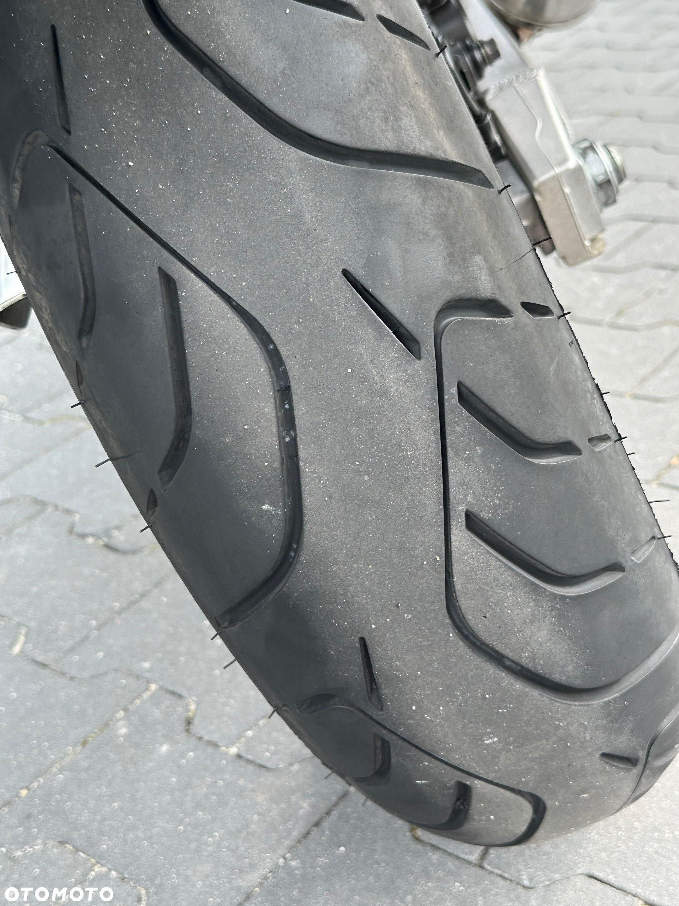 Suzuki Bandit - 10