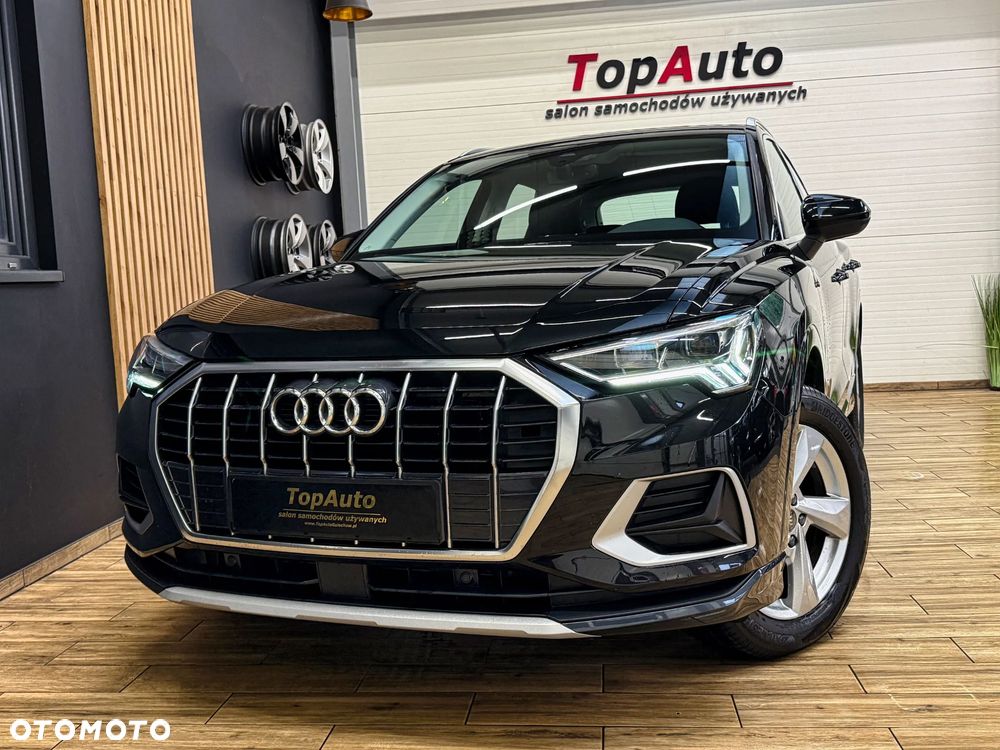 Audi Q3 35 TFSI S tronic - 14