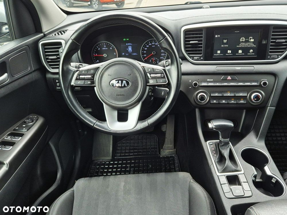 Kia Sportage - 18