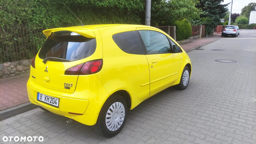 Mitsubishi Colt CZ3 1.3 Young Edition - 13