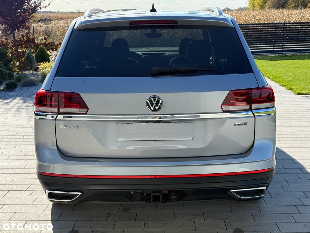 Volkswagen Atlas - 6