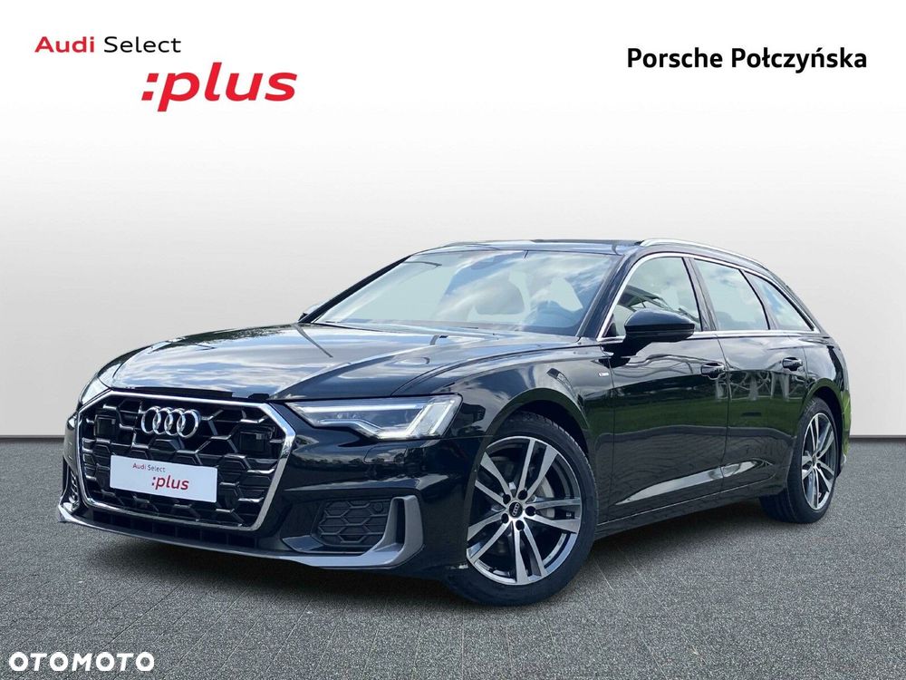 Audi A6 - 1