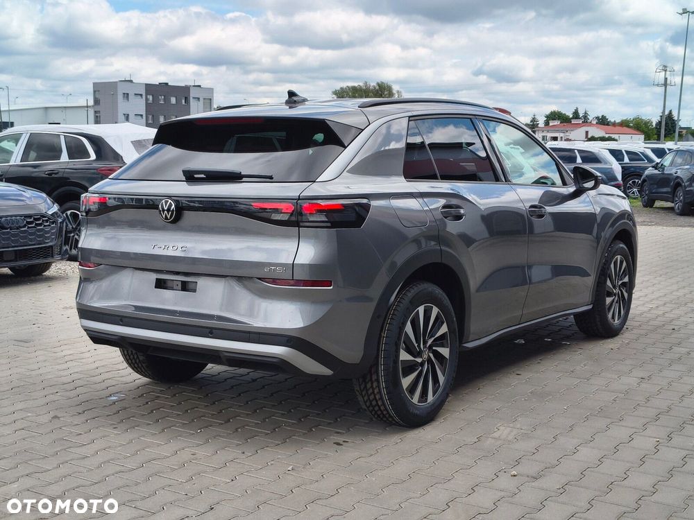 Volkswagen T-Roc 1.5 TSI Life DSG - 7