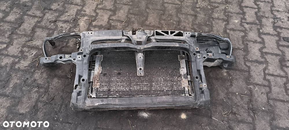 KOMPLET CHŁODNIC VOLKSWAGEN GOLF IV - 1