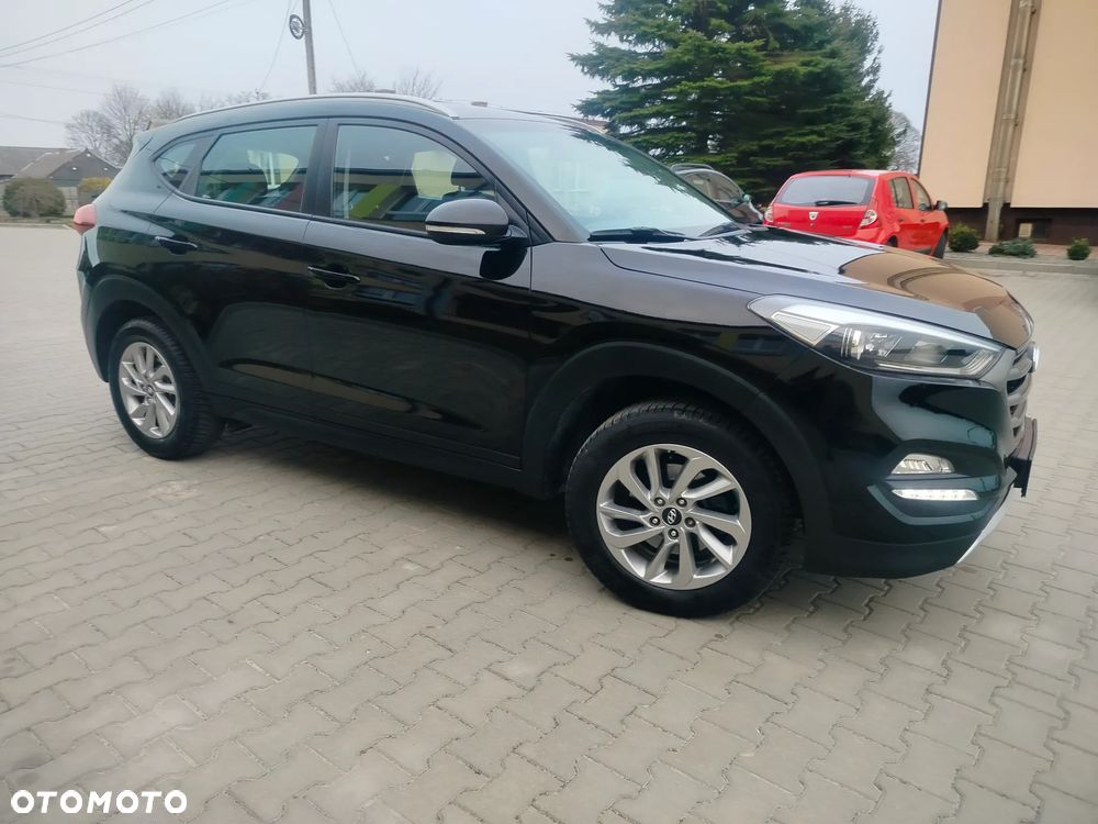 Hyundai Tucson 2.0 TDCi 2x4 Titanium - 1