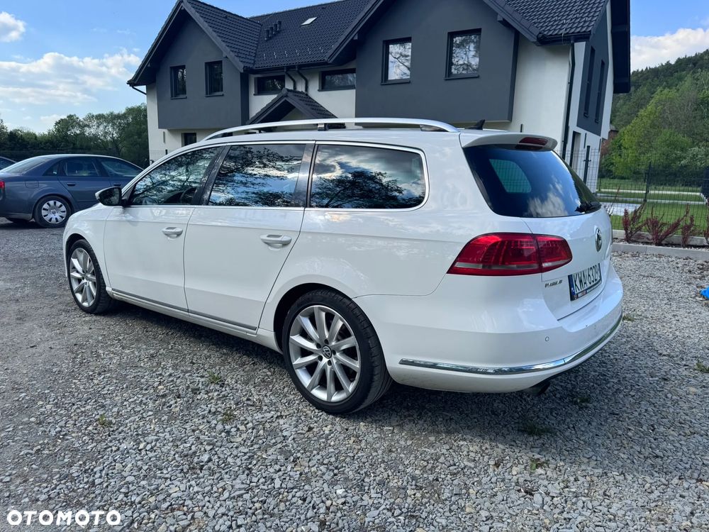 Volkswagen Passat 3.6 V6 4Mot Highline DSG - 4