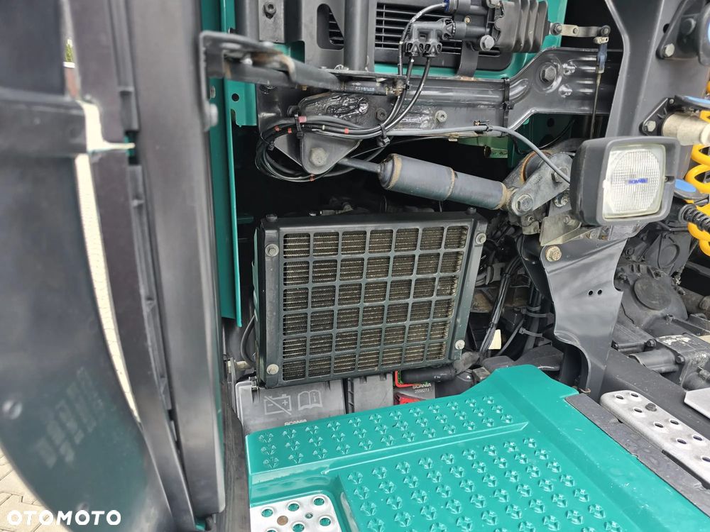 Scania R 450 - retarder - 16