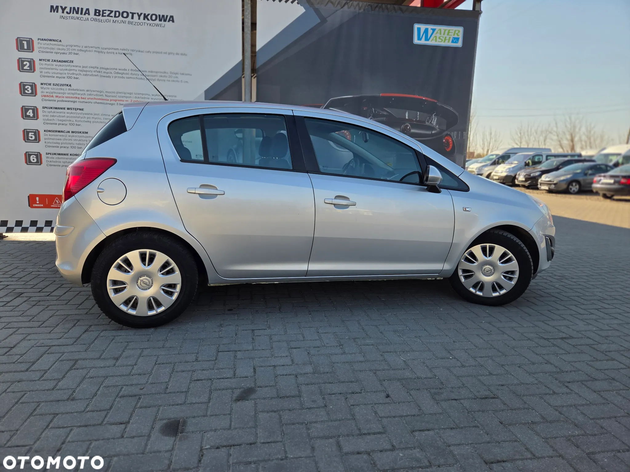 Opel Corsa 1.2 16V Catch me - 12