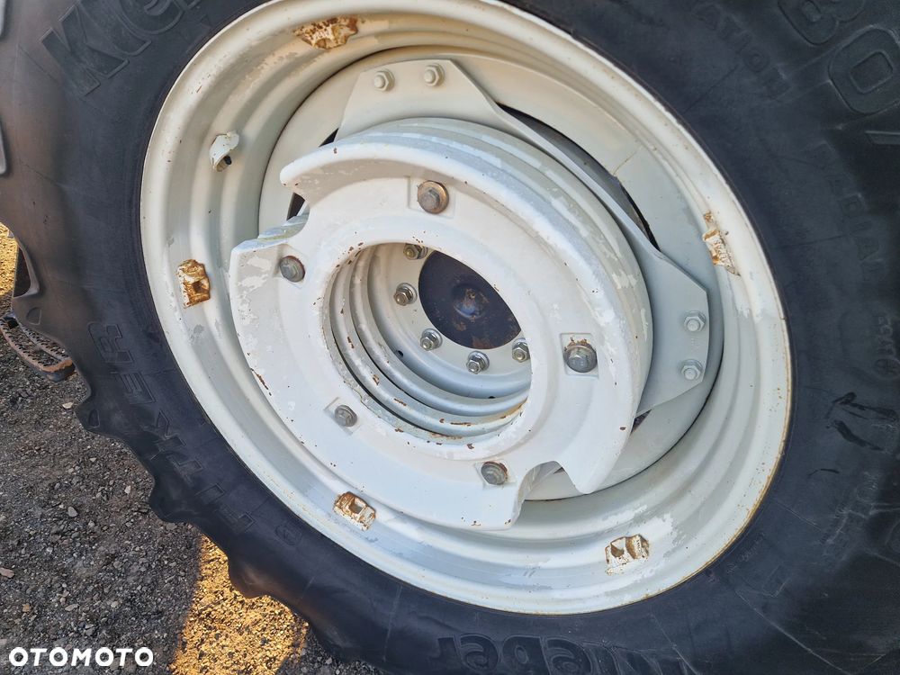 Valtra 8350 HiTech 1-Właściciel/Opony - 31