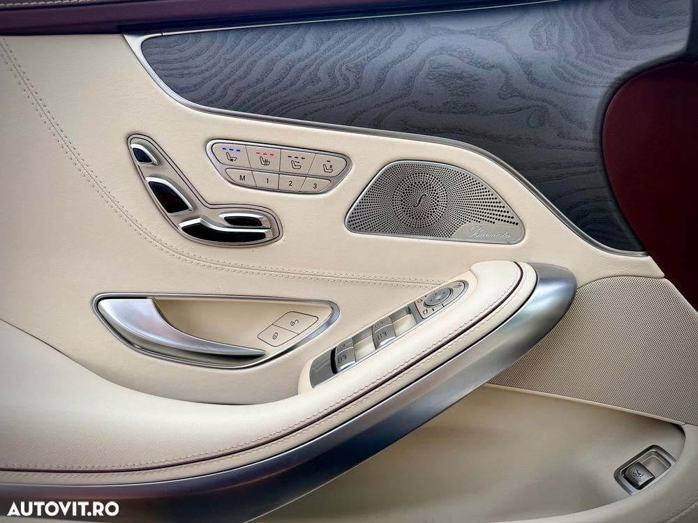 Mercedes-Benz S 450 4Matic 9G-TRONIC Exclusive Edition - 11
