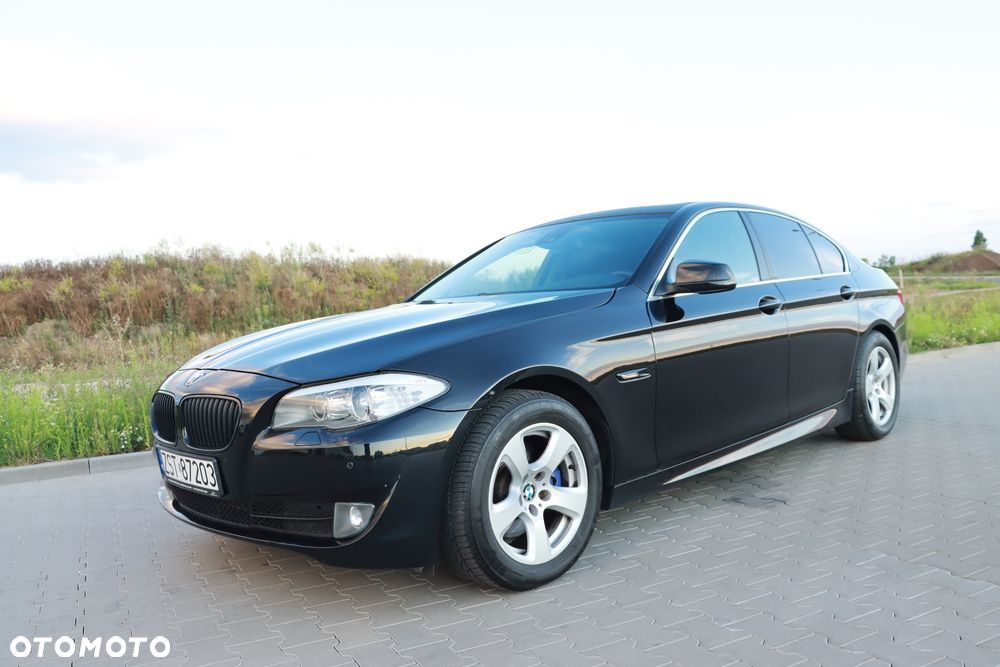 BMW Seria 5 - 1