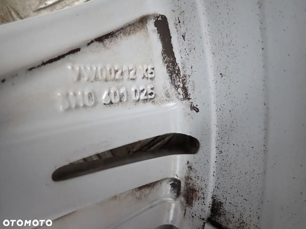 FELGI ALUMINIOWE VW 5H0601025 5X112 ET 48 7,0x16 Octavia II III RS Superb Karoq Kodiaq 5H0601025 - 8