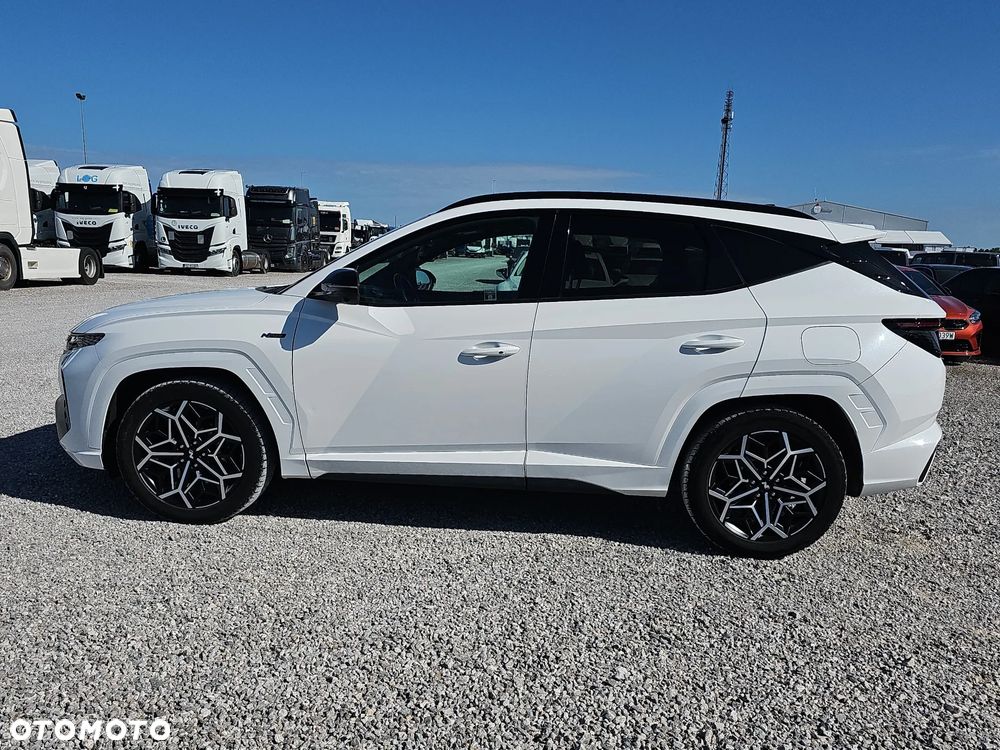 Hyundai Tucson 1.6 T-GDi N-Line 2WD DCT - 8