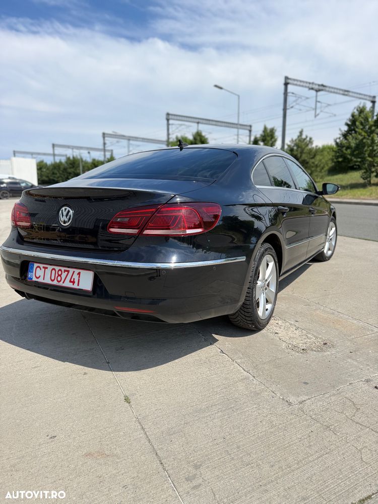 Volkswagen Passat CC - 7