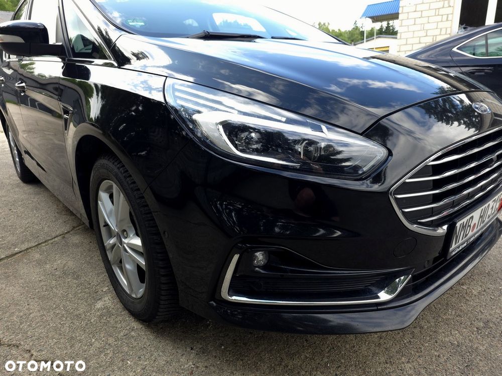Ford S-Max 2.0 EcoBlue Titanium - 23