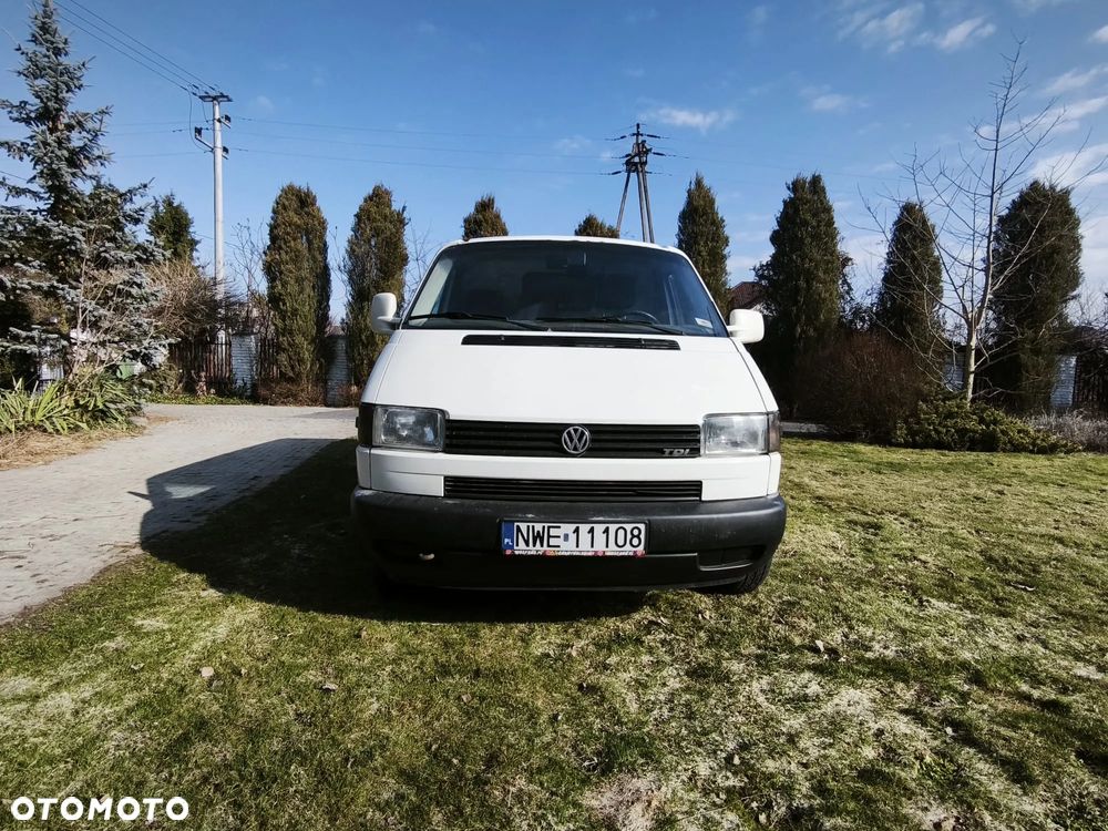 Volkswagen T4 - 6