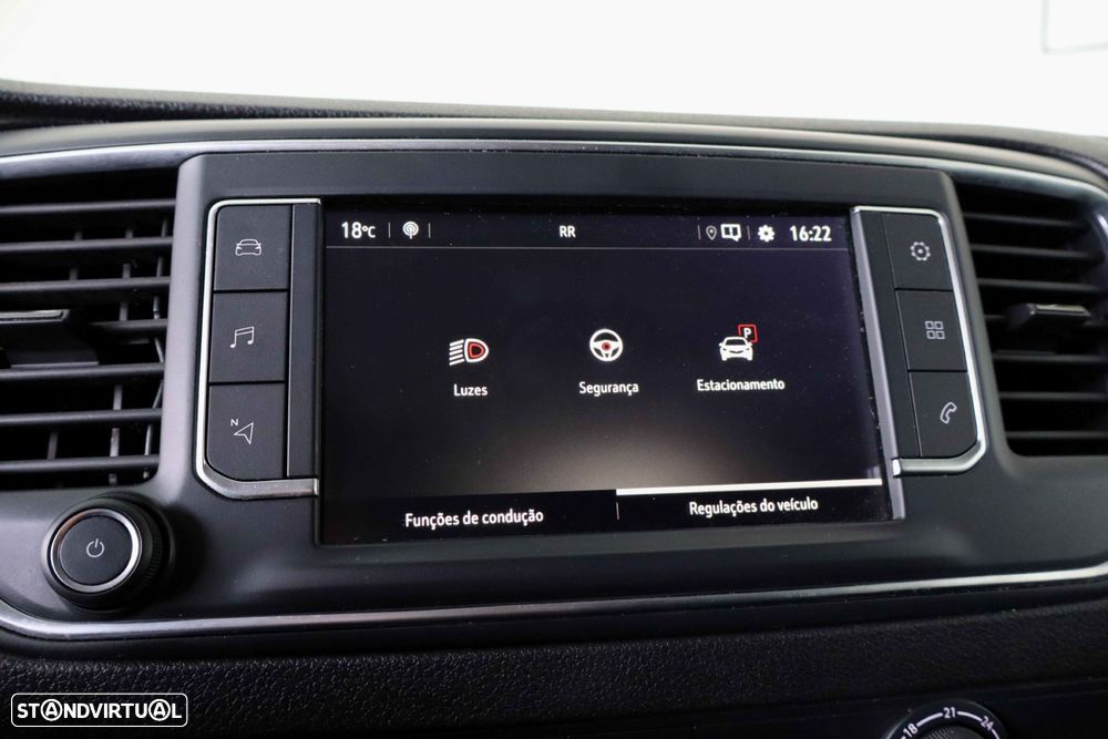 Opel Vivaro 2.0 CDTi L3H1 EAT8 - 22