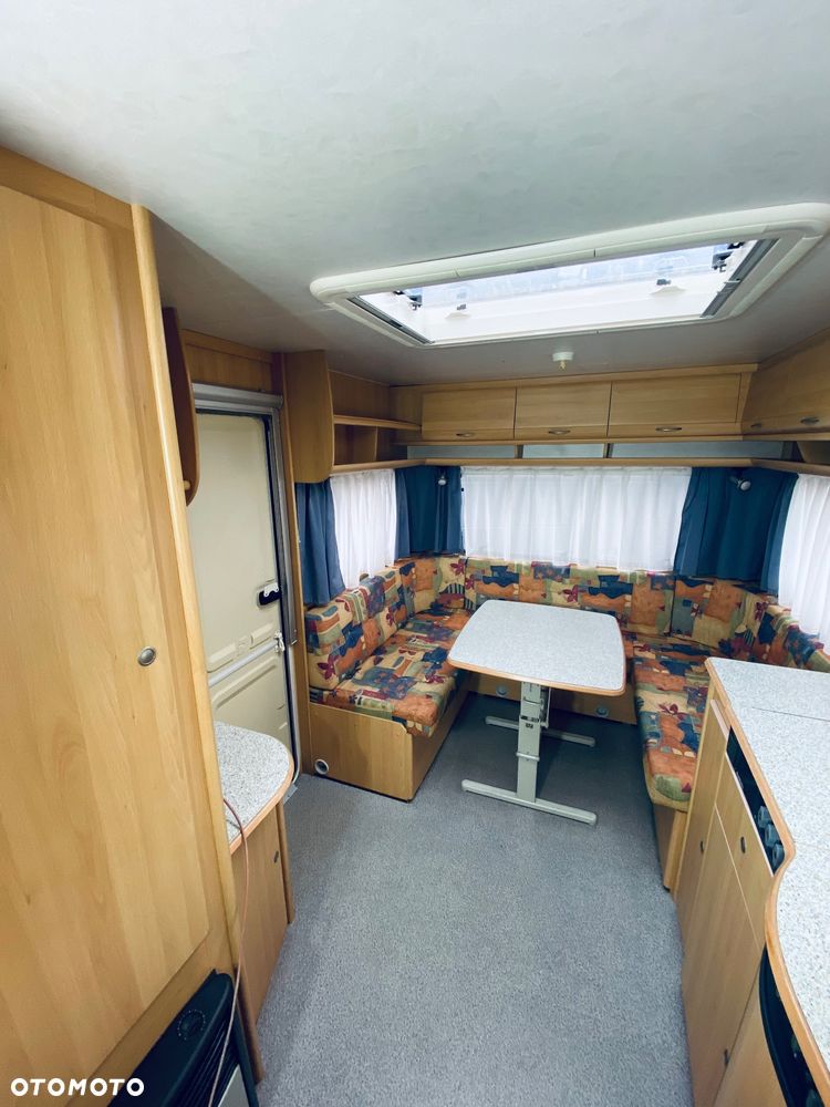 Dethleffs Camper 510 - 10