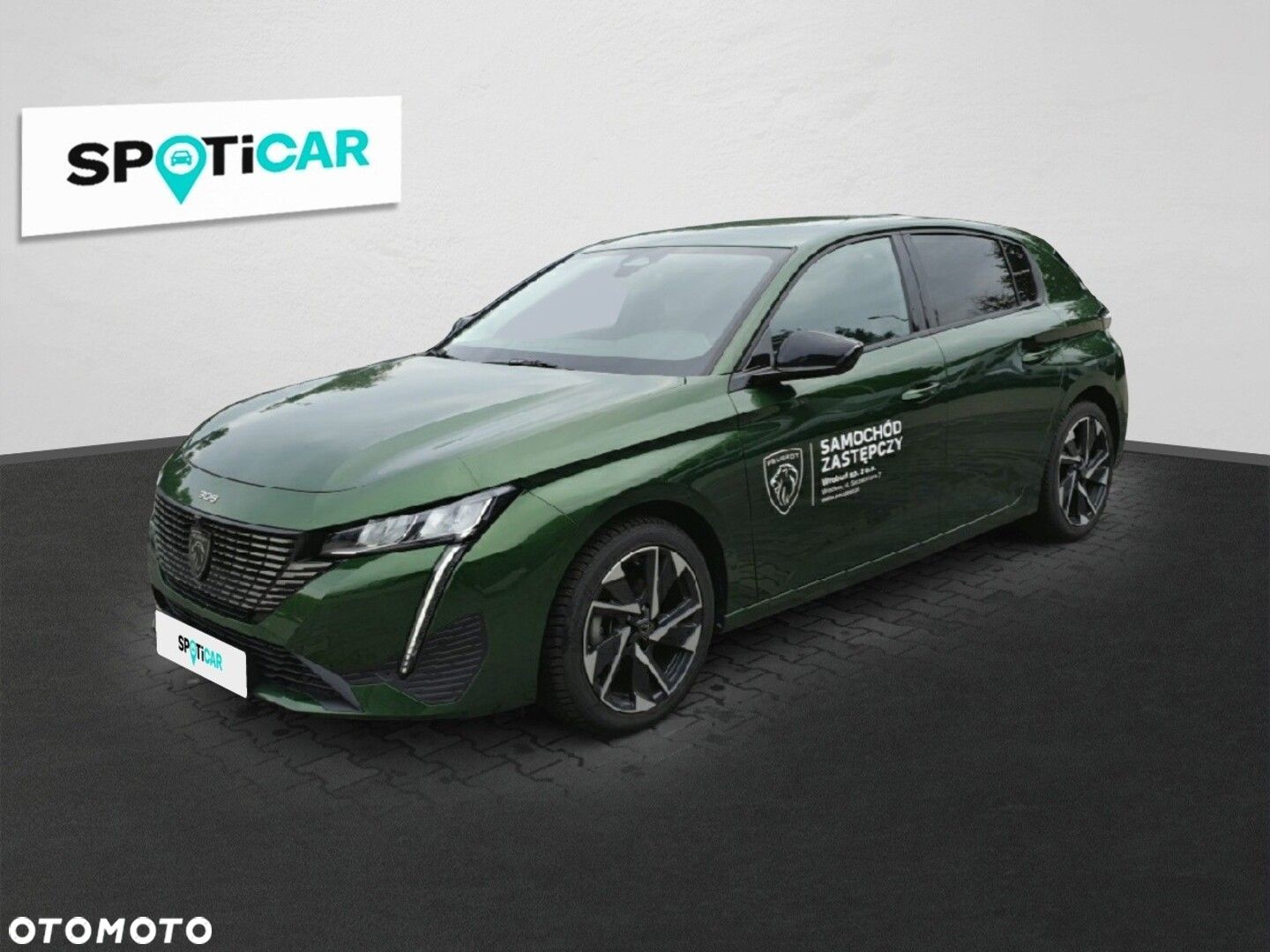 Peugeot 308 1.2 PureTech Allure S&S - 1