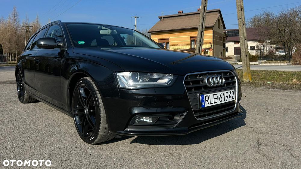 Audi A4 Avant 2.0 TDI DPF Attraction - 3