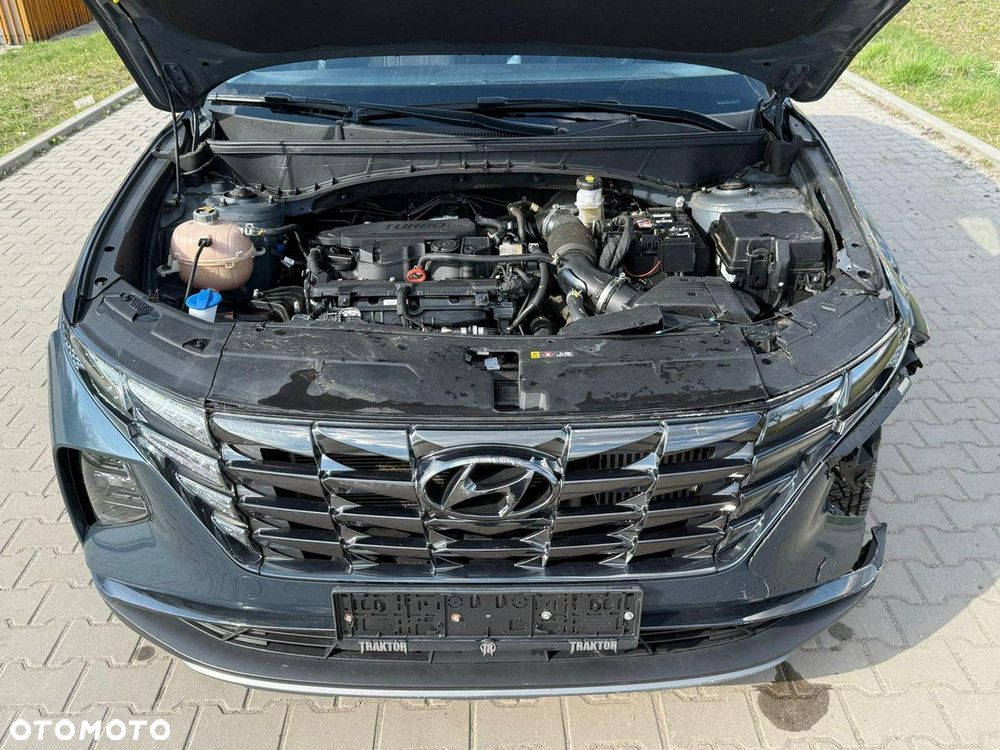 Hyundai Tucson 1.6 T-GDi 48V-Hybrid 2WD DCT Select - 8