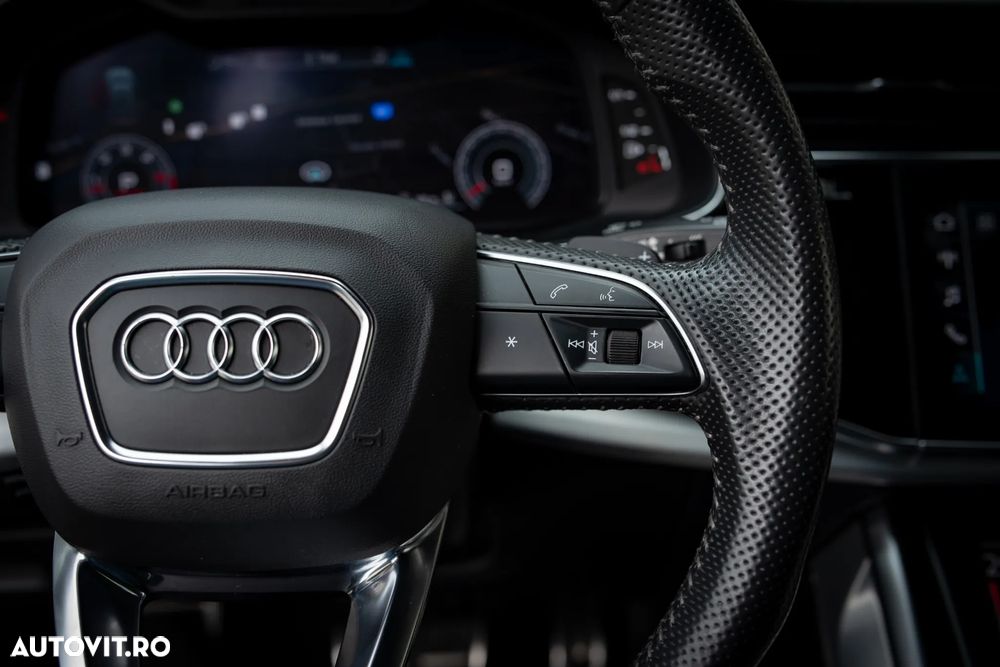 Audi Q8 3.0 50 TDI quattro Tiptronic MHEV - 17