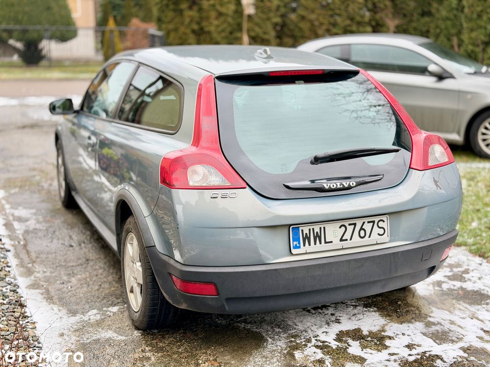 Volvo C30 1.6D Momentum - 3