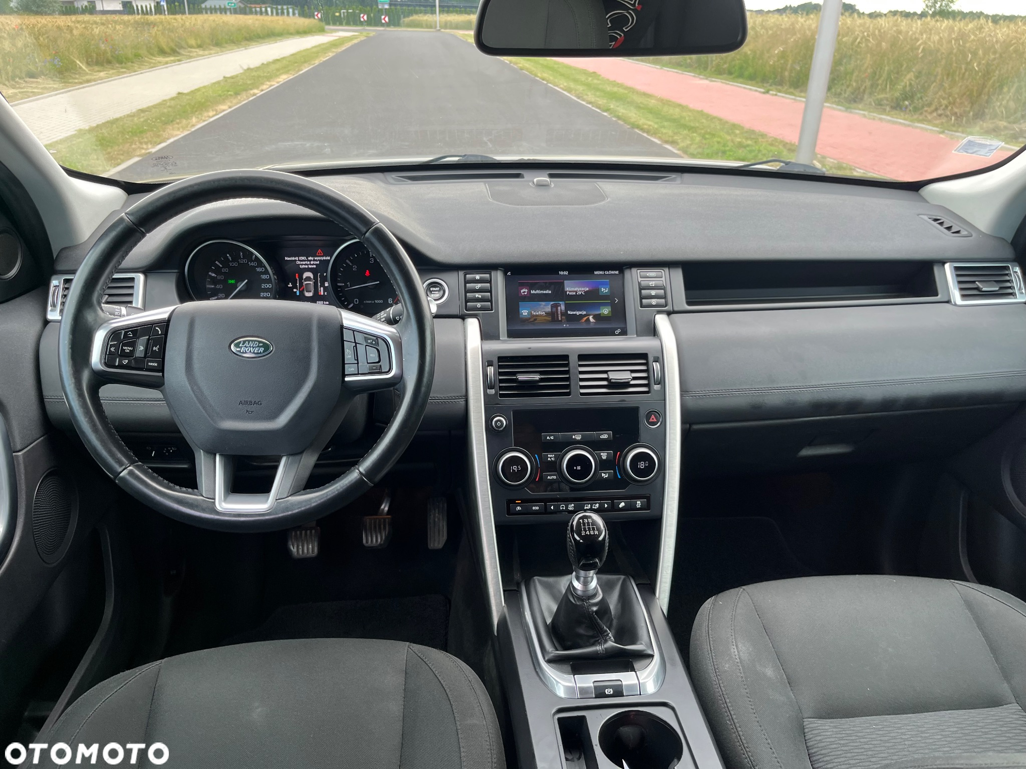 Land Rover Discovery Sport 2.0 TD4 Pure - 12