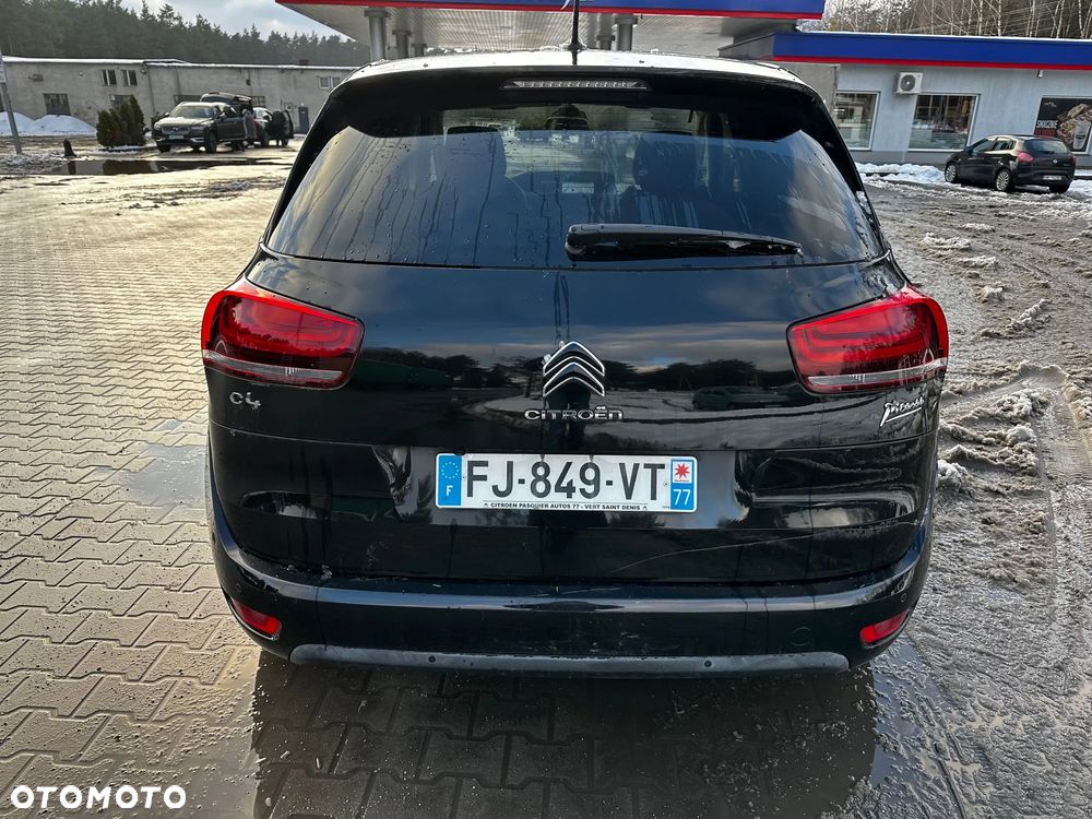 Citroën C4 Picasso - 3